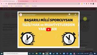 Gençlik ve Spor Bakanlığı(GSB) Yeni Antrenörlük Sistemi Hakkında Detaylı Bilgile