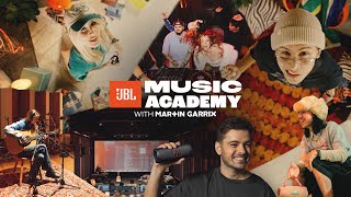 JBL Step Into the Spotlight Music Academy 25 Martin Garrix