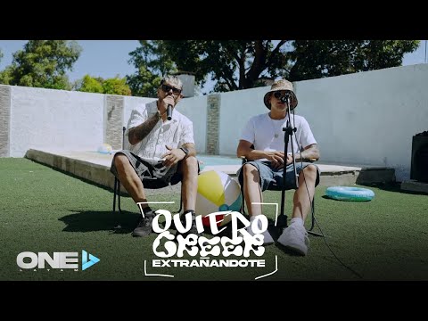 Mateo Creciente and Juanjo Morgade 