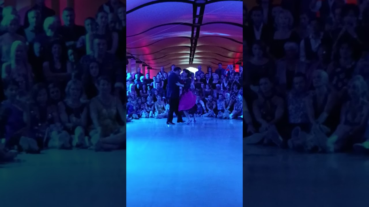 CHICHO FRUMBOLI & JUANA SEPULVEDA, Mallorca Tango Festival 2024