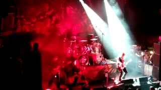 Gamma Ray - Rise, HD , Live at Rockefeller Music Hall , Oslo 02.04.2013