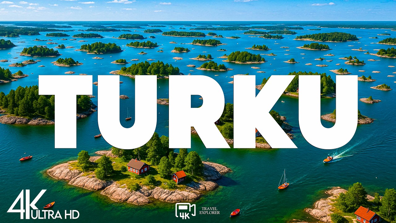 Top 10 Best Things to do in Turku, Finland [ Turku Travel Guide 2026 ]