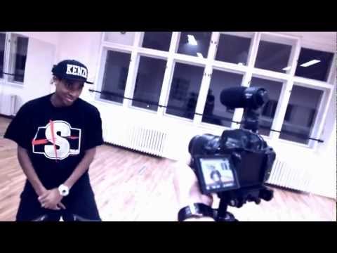 KENZO ALVAREZ & S-FEELIN Spot | Art Through Hip Hop | Music by BEP