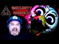 I BETRAYED GLAMROCK CHICA USING PIZZA Five Nights At Freddy S Security Breach Part 8