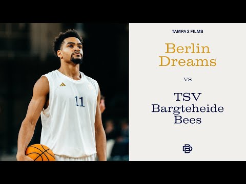 Tampa 2 Films and Berlin Dreams 