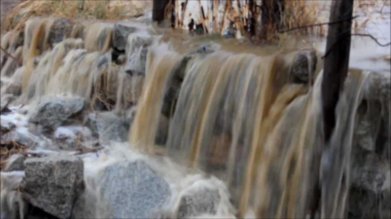 امطار غزيرة على القرية 1432هـ  تصوير الاخ نايف الغامدي