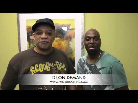 DJ Red Alert & DJ Barry Blends on DJ ON DEMAND