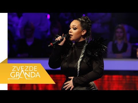 Katarina Disic - Dodiri od stakla, Cekala sam cekala (live) - ZG - 18/19 - 16.02.19. EM 22