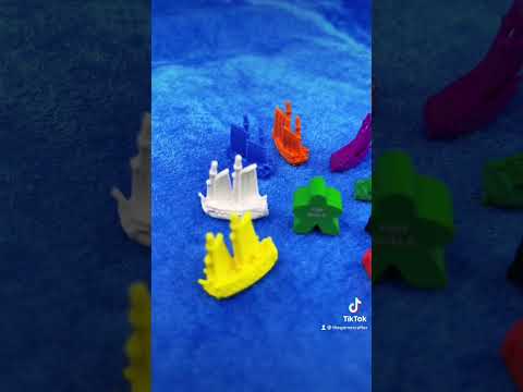 Ship, Sea, Pirate, White video