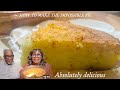 How to make the impossible pie possible (delicious)
