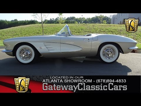 1961 Chevrolet Corvette (CC-916040) for sale in O'Fallon, Illinois