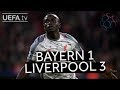 BAYERN 1-3 LIVERPOOL #UCL HIGHLIGHTS