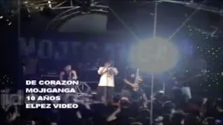 De Corazón Music Video