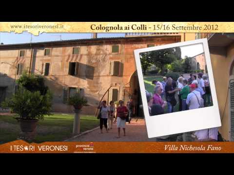 Tesori 2012   Colognola ai Colli