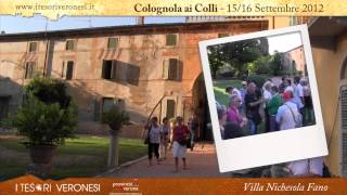 preview picture of video 'Tesori 2012   Colognola ai Colli'
