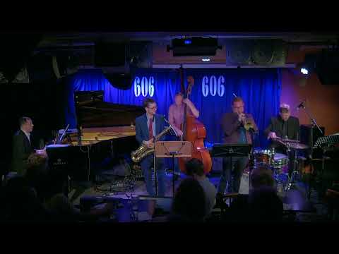 Wild Flower Quintet - El Gaucho (Wayne Shorter) - Live at the 606 Club, London