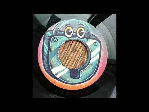 John Reed & The Automatics "The Middweaker" Funk Night Records 45 (FNR-184B)