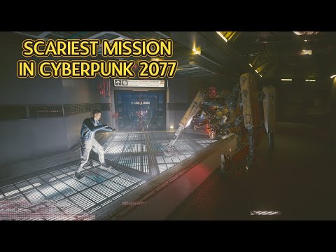 Somewhat Damaged Full Gameplay Walkthrough [Cyberpunk 2077]