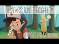 [EXTENDED] A Sadness Runs Through Him - Gravity Falls PMV by KINSEIS