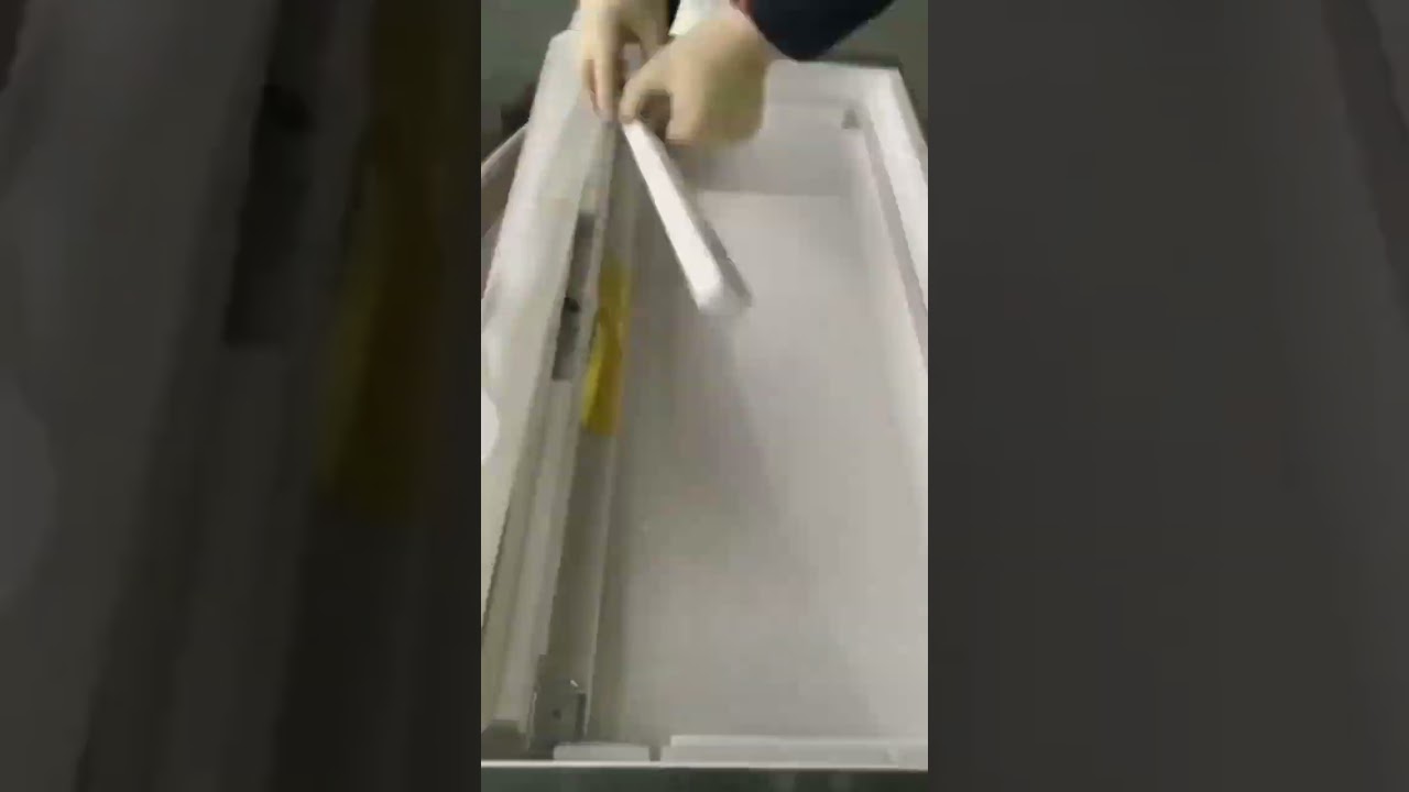 Find hardware for assembly ( 2 Drawer Lateral File Cabinets)