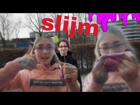 Slijm is alles [VLOG]