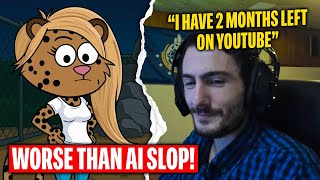 Xanderhal is About to Quit YouTube FOR GOOD