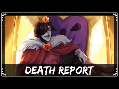 [Undertale Remix] SharaX - Death Report
