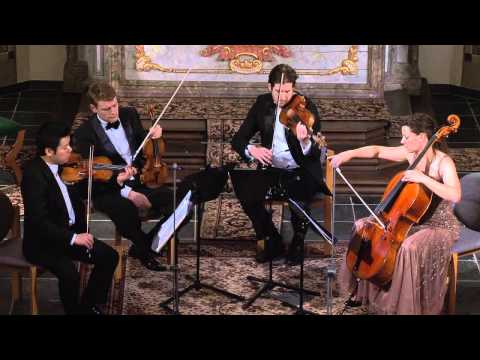 Stradivari Quartett 16.03.2013
