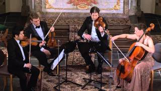 Stradivari Quartett 16.03.2013