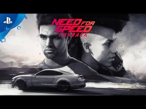 Need for Speed: Payback and Vampyr are your PS Plus games for October