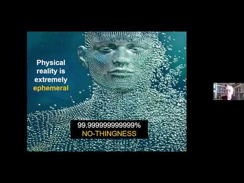 Jude Currivan, Ph D Evidence of Conscious Universe