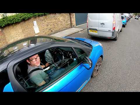 "I looked" - I doubt it - NJ61YCF