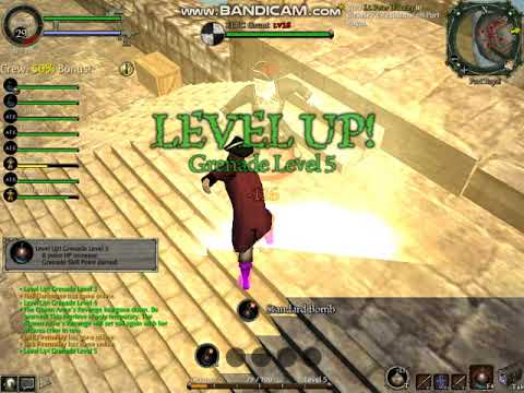 The Legend of Pirates Online! (31 of 100) @RighteousGhostWords