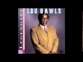 Lou Rawls - All around the world