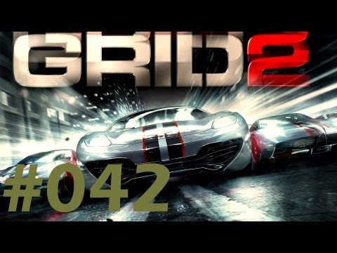 Let's Play GRID 2 [German/Full-HD] #042 - Das große FINALE! [Ende]