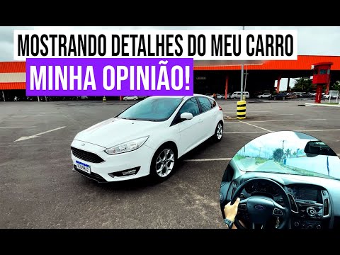 FORD FOCUS  1.6 SE/SE PLUS MANUAL!! 🔥🚀 VALE A PENA? LUXO COM PREÇO DE BÁSICO 0km
