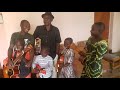 Live:Makanyaga atunguye babana bose bacuranga guitar🔥|Baracuranze ibyishimo byabarenze|Bahawe impano