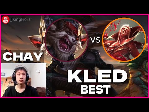 🔴 Chay Kled vs Vladimir - Best Kled Guide