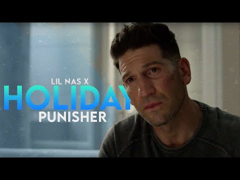 Punisher || Holiday [10k Views Special]