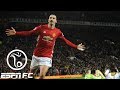 Zlatan Ibrahimovic moving to LA Galaxy from Manchester United | ESPN FC
