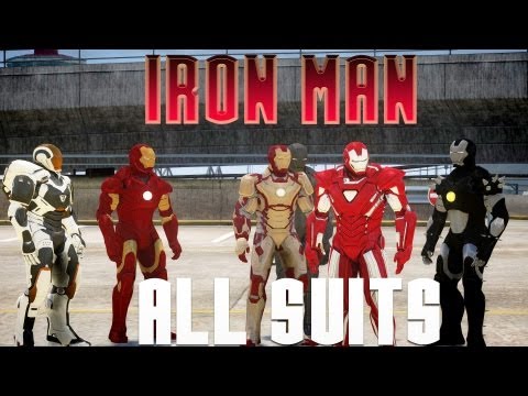 comment installer iron man gta 4