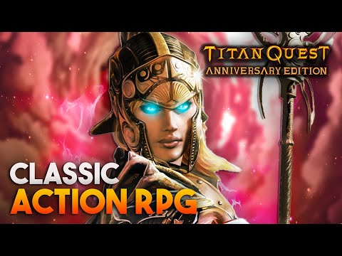 Reviewing Titan Quest in 2023... You Don't Want to Hear This