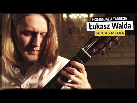 Homenaje a Tárrega, Soleares by Joaquin Turina | Łukasz Walda