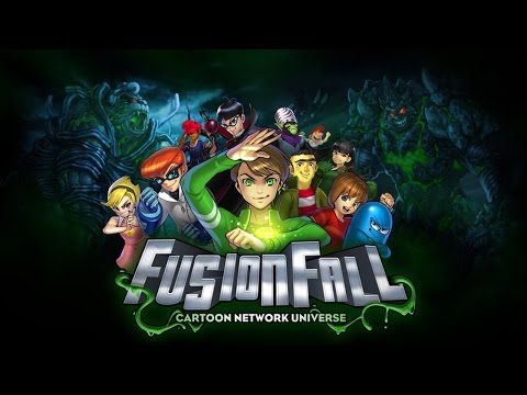 FusionFall Heroes - Cartoon Network Universe (Marceline Gameplay) Video