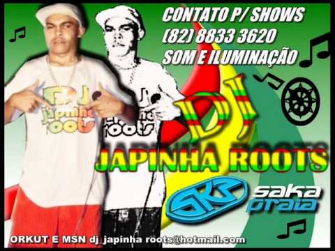 MELO DE MAXWEL ROOTS 2012 - DJ JAPINHA ROOTS.wmv