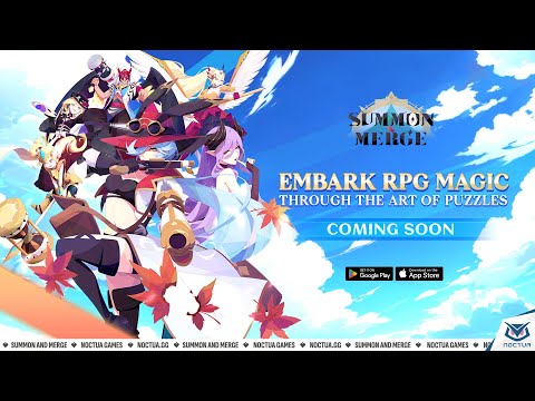 Видео Summon and Merge 2 #1