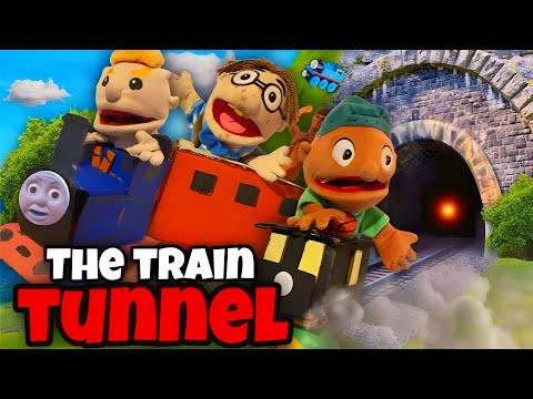 TCP Video: The train tunnel