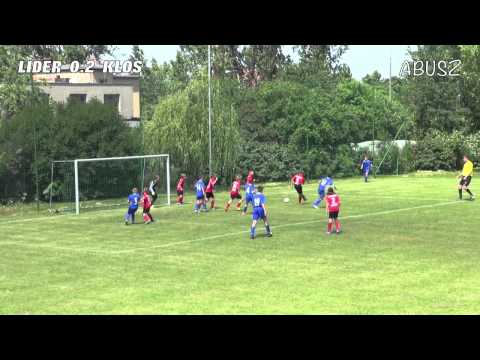 LIDER  0:2  KŁOS Zaniemyśl (LIGA WZPN - WIOSNA 2012)