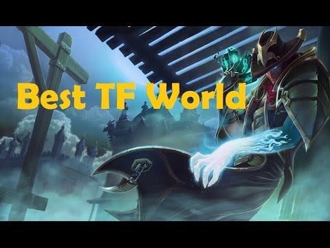 TF Pro Play All Skill