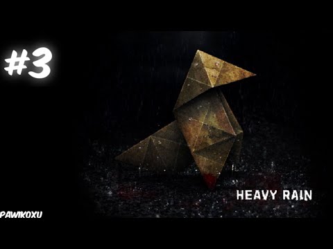 Zagrajmy w Heavy Rain PL (PS4) #3- Melina
